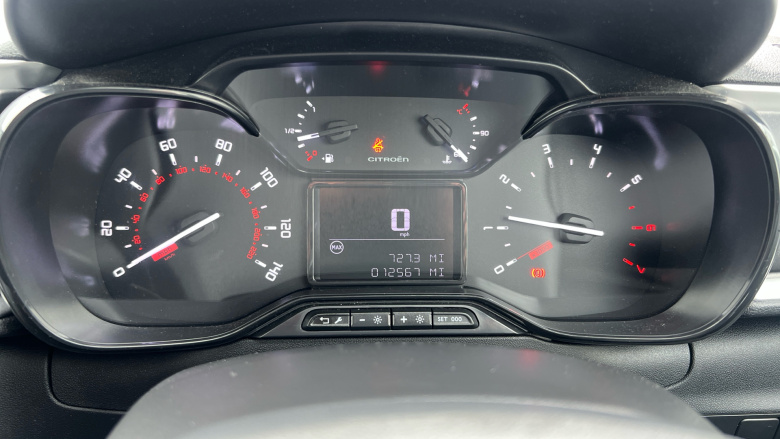 Citroen C3 1.2 PureTech Plus 5dr Petrol Hatchback